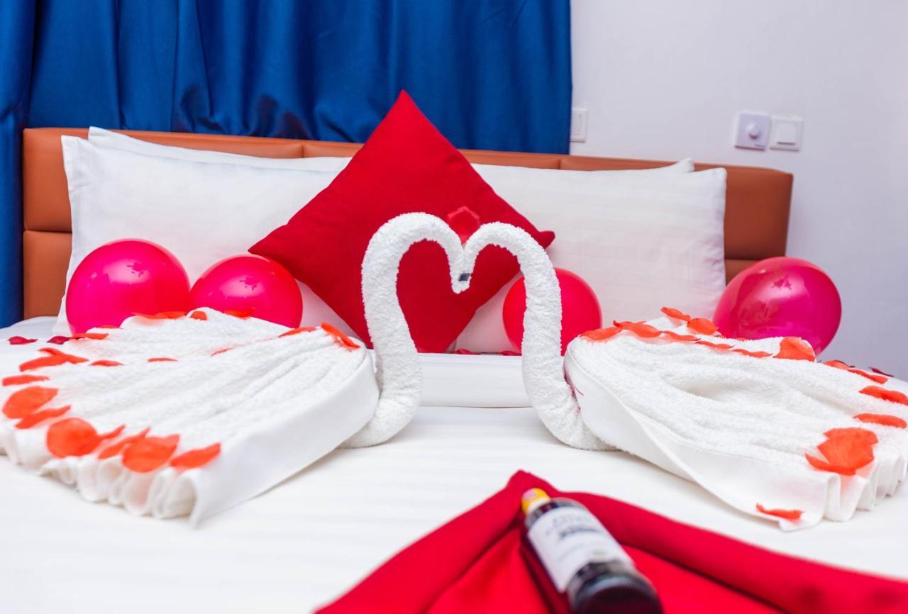 Sky Plus Hotel & Resort Ho ภายนอก รูปภาพ