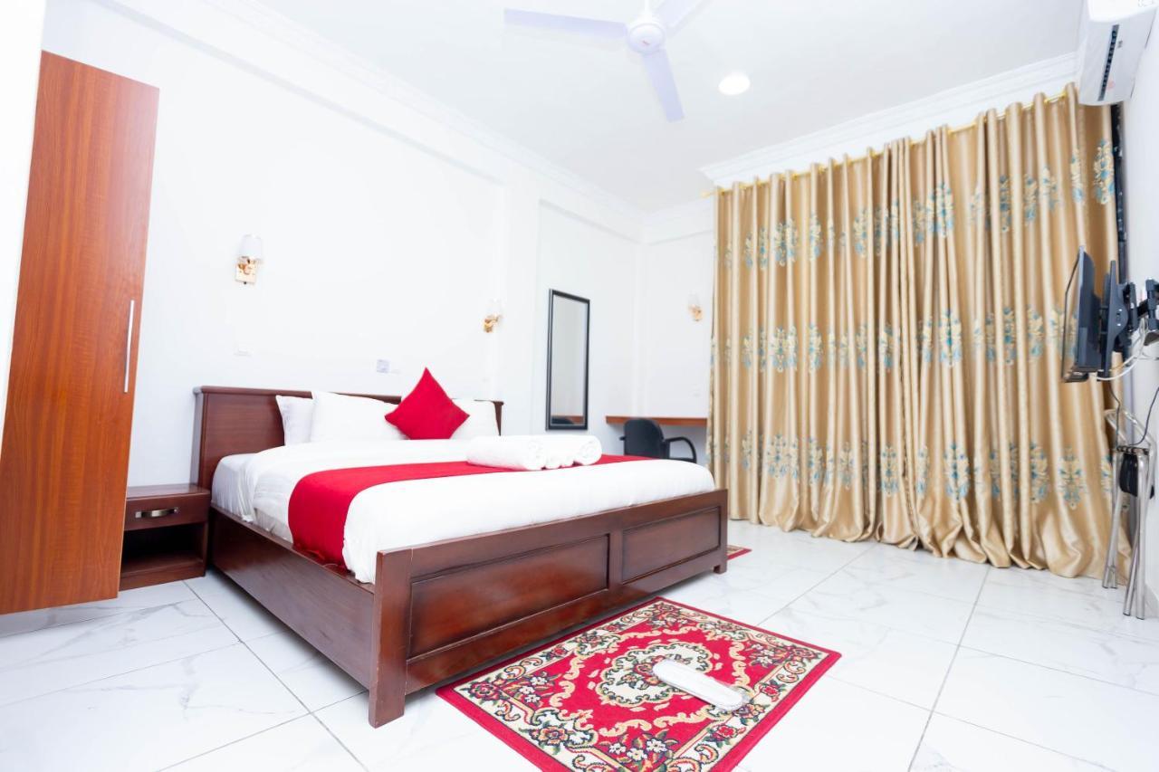 Sky Plus Hotel & Resort Ho ภายนอก รูปภาพ