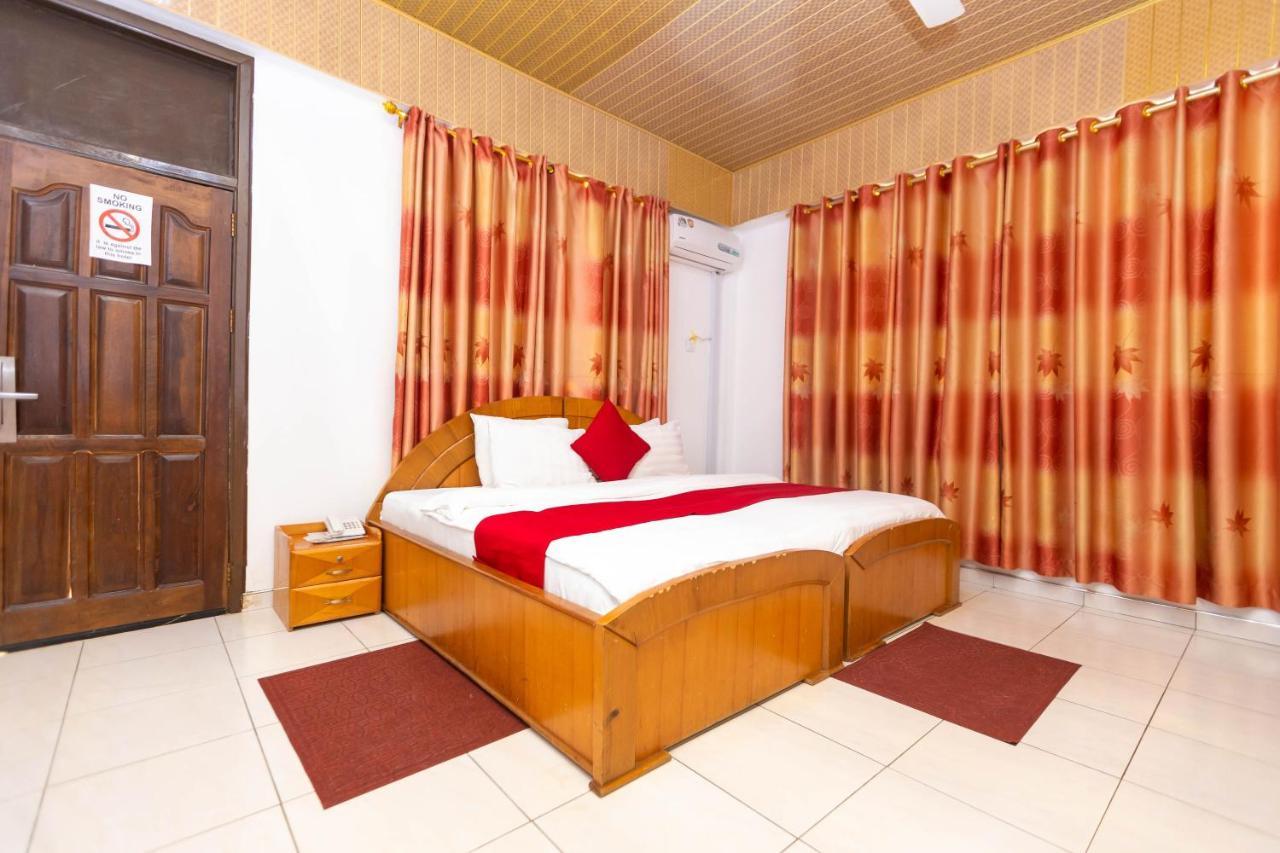 Sky Plus Hotel & Resort Ho ภายนอก รูปภาพ
