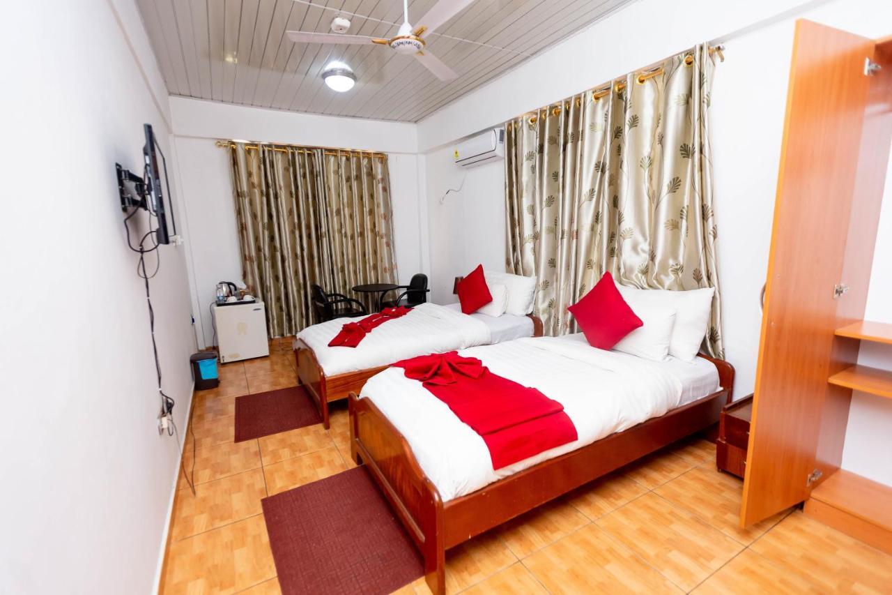 Sky Plus Hotel & Resort Ho ภายนอก รูปภาพ